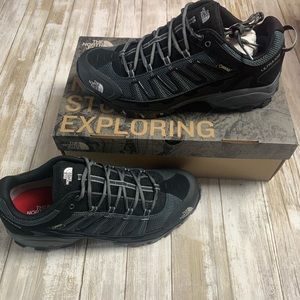 Mens ultra 109 North face shoes